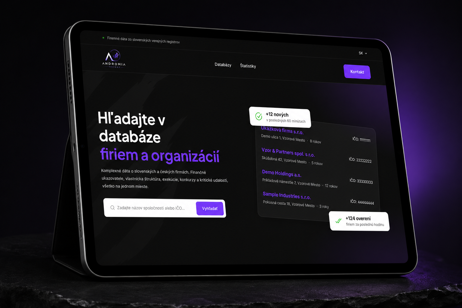 Andromia Insight